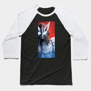 Kamen Drawer Baseball T-Shirt